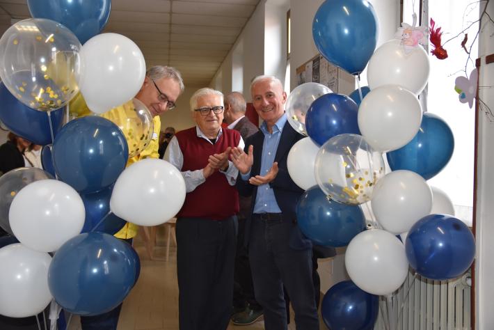 Nuovi arredi per la struttura di accoglienza notturna femminile &ldquo;Le Cento Lune&rdquo;