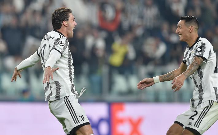Champions, la Juve batte il Maccabi (3-1), l'Inter non passa il test Chelsea  che vince 3-0
