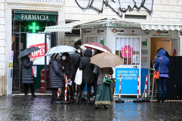 Ucraina: Federfarma, 'iodio non serve ma Italia ha scorte'