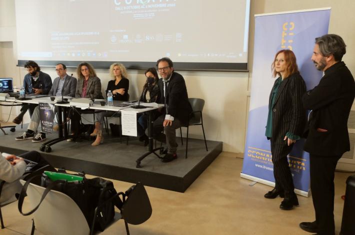 Il &ldquo;Il Rumore del Lutto&rdquo;: il tema del festival &egrave; "Curami"