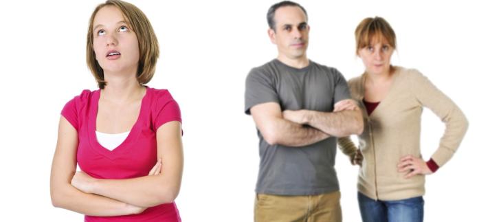 Genitori e adolescenti&hellip; &laquo;Insieme si pu&ograve;&raquo;