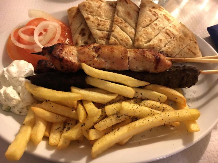 Taverna-Ouzeri Mykonos