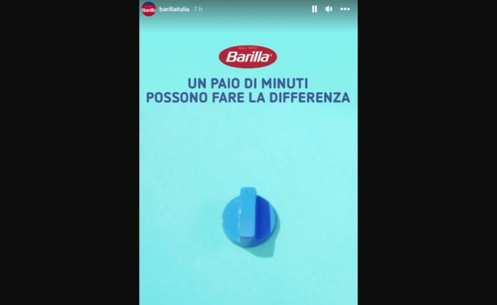 Pasta in 2 minuti con la "cottura passiva": Barilla e lo chef Davide Oldani lo spiegano su Instagram 