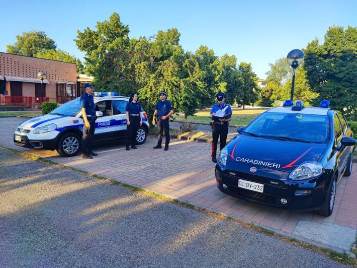 Controlli alla circolazione stradale
