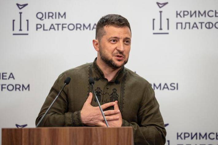 Zelensky all'Ue, 'siamo sull'orlo del disastro nucleare'