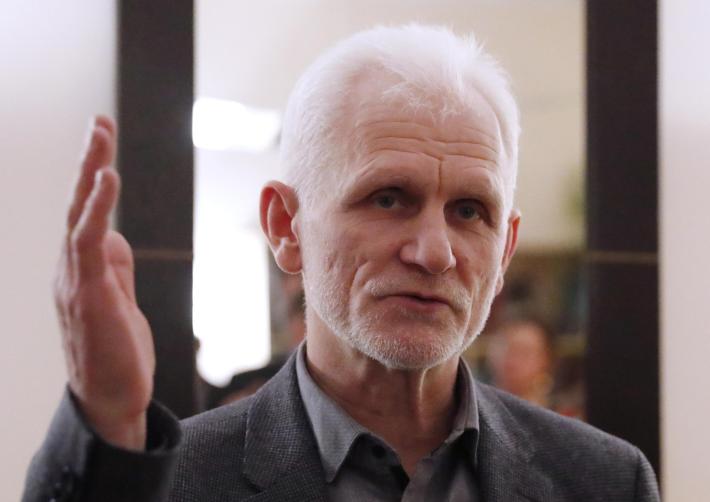 Nobel per la Pace all'avvocato Ales Bialistski e a due ong, una russa e una ucraina