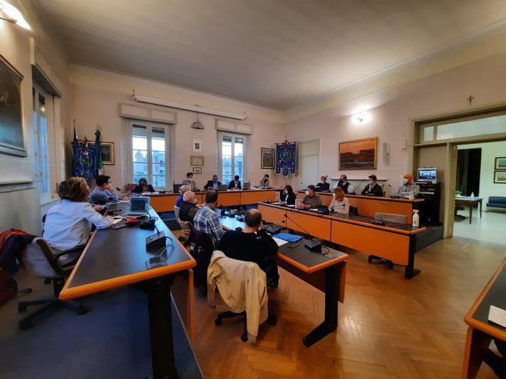 Sicurezza idraulica e stradale al centro del Consiglio