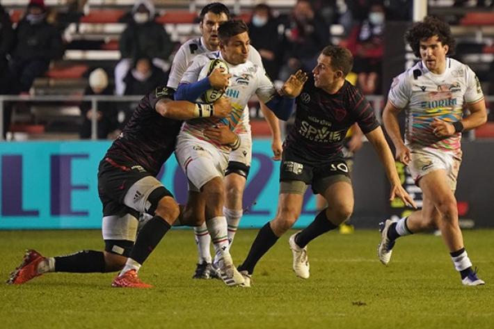 Il cammino delle Zebre in coppa comincia sabato 10 dicembre a Parma contro Tolone