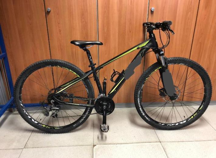 Denunciato un ladro di biciclette dalla Polizia Locale
