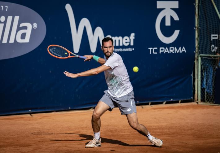 Atp 125 a Mariano, Mager si ferma in semifinale