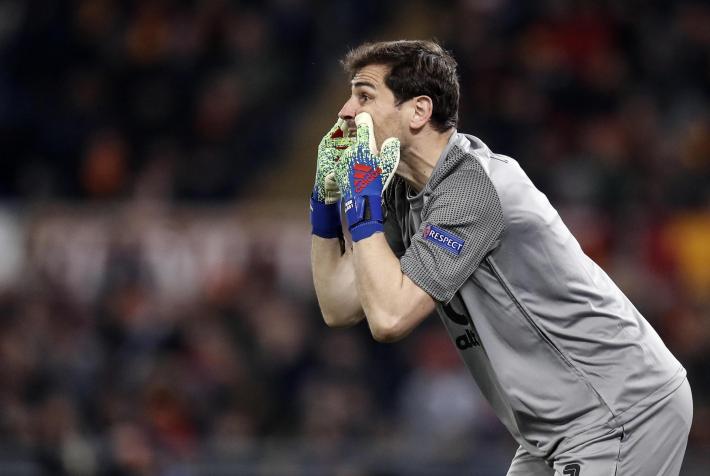 Rubati 5 orologi di lusso all'ex portiere Casillas: due arresti