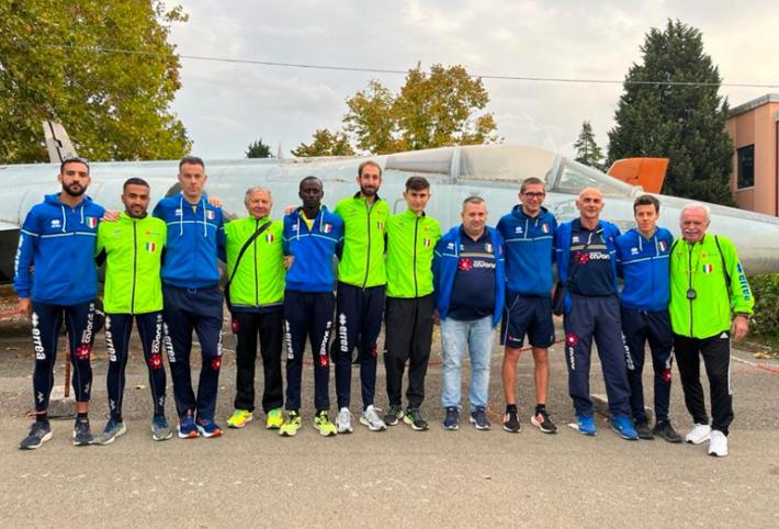 Atletica Casone Noceto Campione d'Italia