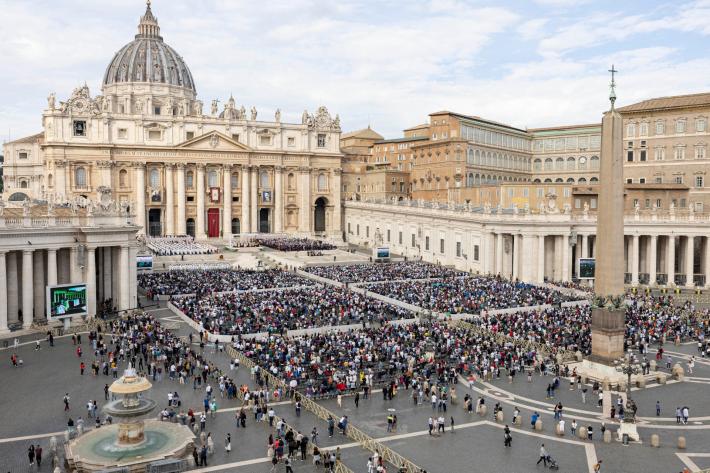 Il concilio vaticano secondo 60 anni dopo