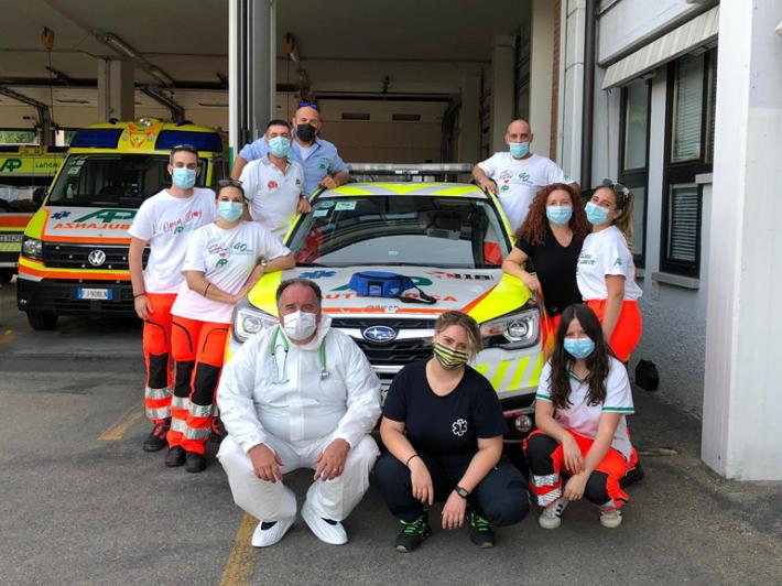 Assistenza pubblica: &laquo;Servono volontari subito&raquo;