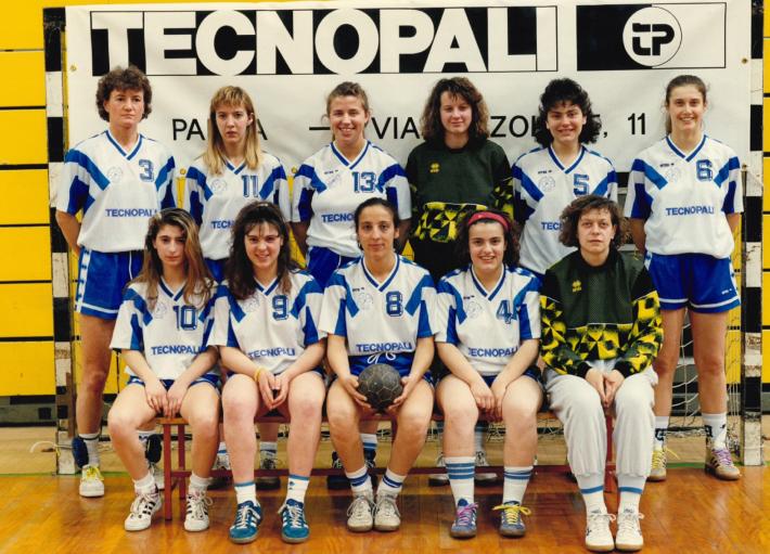 La pallamano a Parma, un film lungo 50 anni