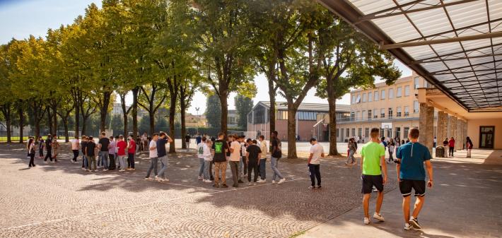 Scuola San Benedetto di Parma: primaria, secondaria di primo grado e licei d'eccellenza in citt&agrave;