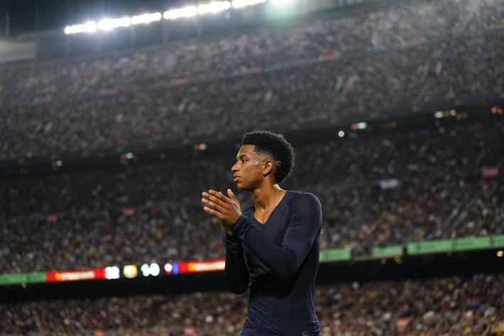 Il Barcellona vieta sciarpe e maglie dell'Inter allo stadio (fuori dal settore ospiti)