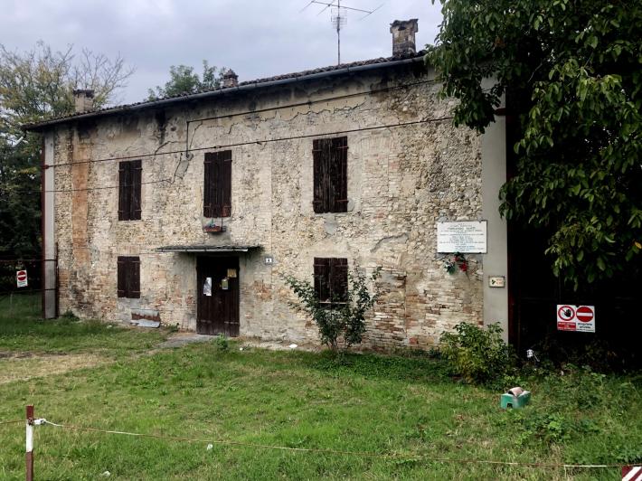 "Salviamo la casa natale di Santi: la acquisti il Comune di Parma"