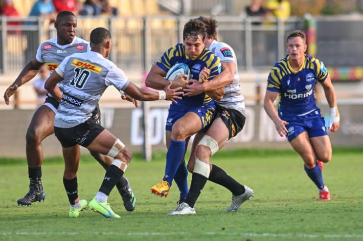 Un parmigiano per le Zebre Mazza: &laquo;Il Lanfranchi &egrave; casa mia&raquo;