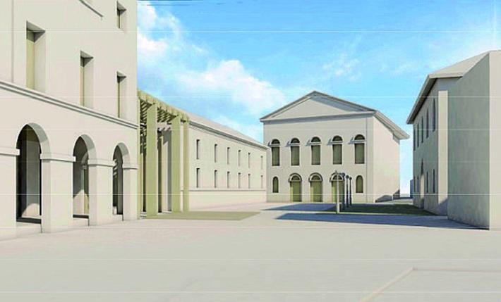 Ex Licei, progetto  da 3,75 milioni per dare nuova vita a tutta l'area