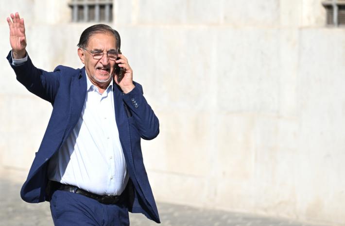  Senato: La Russa presidente con 116 voti, 65 le bianche