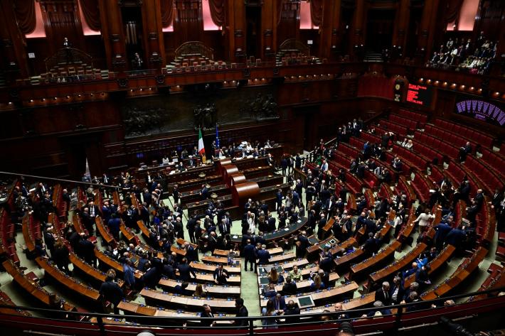 Presidente della Camera: fumata nera nella seconda votazione per il presidente 