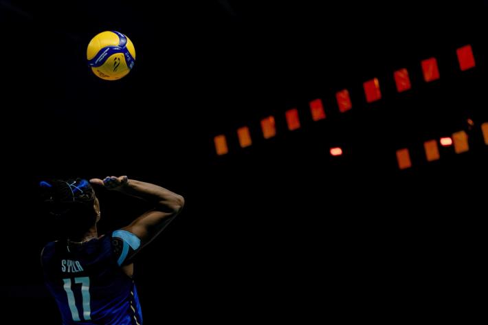 Pallavolo femminile, l'Italia sconfitta. Il Brasile va in finale (3-1)