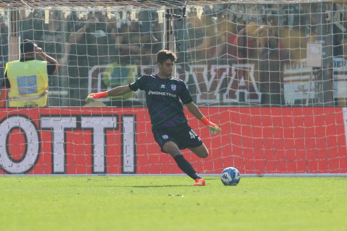 Reggina-Benevento 2-2