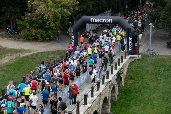 Modifiche temporanee alla viabilit&agrave; per la &ldquo;Parma Marathon&rdquo; del 15 ottobre