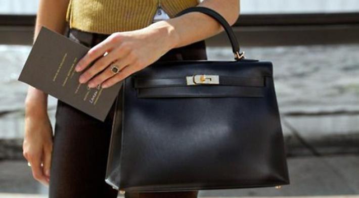 Accolto ricorso Hermes per tutelare le  borse 'Kelly' e 'Birkin'