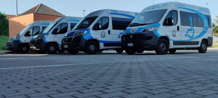 Il servizio Arianna di Unitalsi