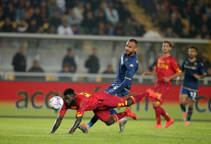 Lecce e Fiorentina, un tempo a testa, un gol a testa: &egrave; 1-1 - La classifica dopo la 10a giornata