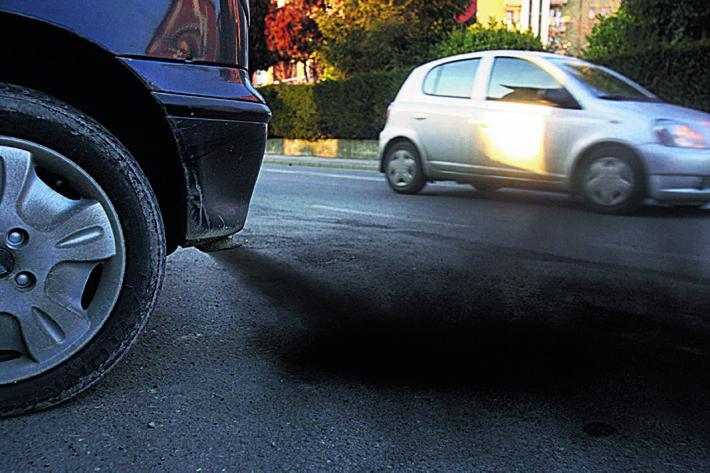 Migliora la qualit&agrave; dell'aria. Niente misure emergenziali