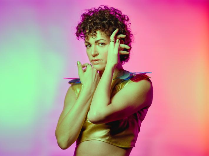 Sara Loreni al Fuori Orario - 21 ottobre 2022