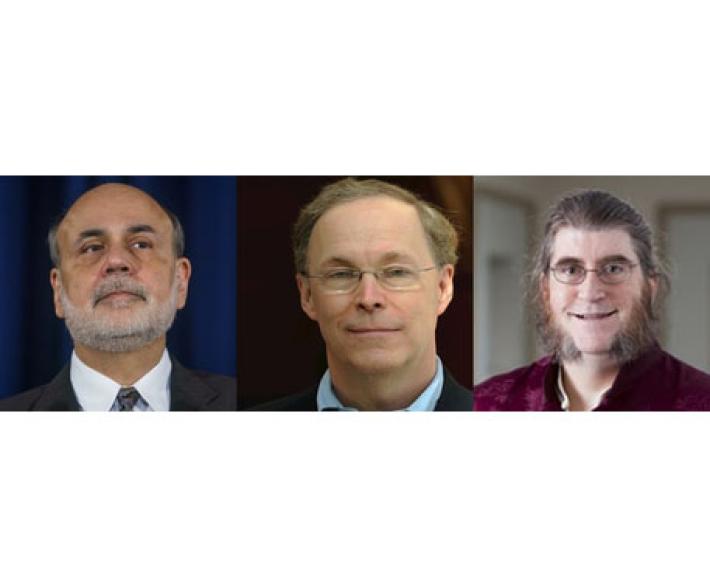 I premi nobel  per l'economia e il ruolo delle banche