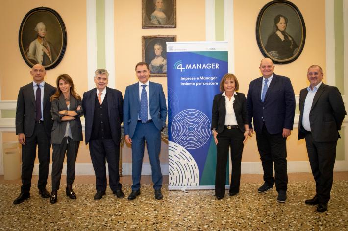 Manager, competenze al centro 