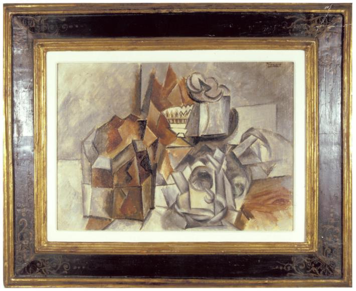 Picasso conteso allo Stato, Tribunale lo affida a Agenzia Entrate