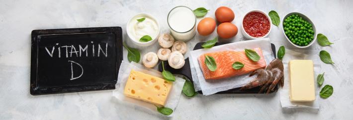 Dalla A alla K, scopri tutte le propriet&agrave;:  i cibi vitaminici per battere l'inverno