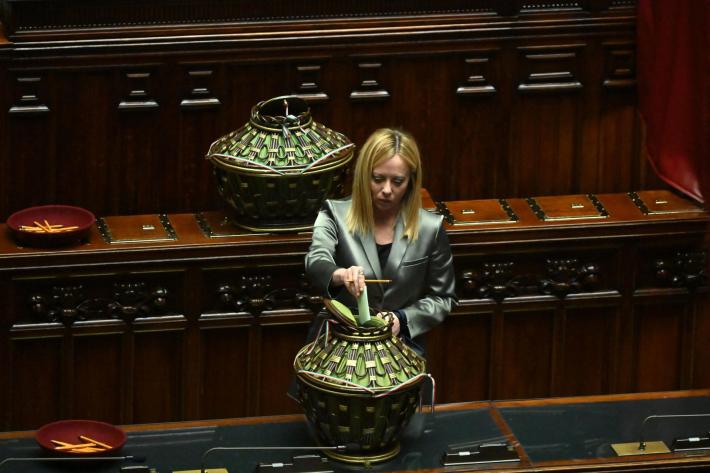 Ecco (come potrebbe essere secondo le indiscrezioni) il governo Meloni