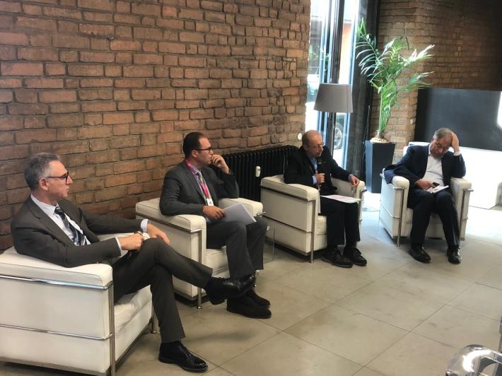 Nuova "casa" per l'Associazione Next, la rete che attraverso il lavoro sostiene le persone fragili