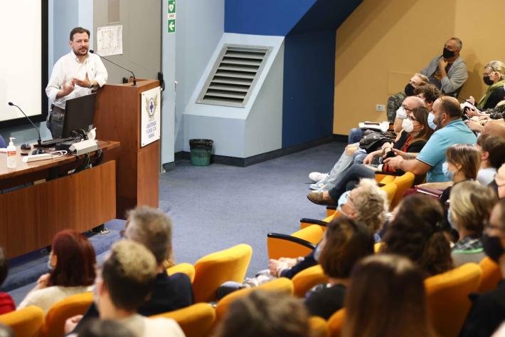 Sos animali: arriva la &laquo;Pubblica&raquo;