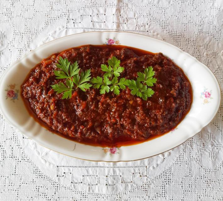 Se una  salsa super fa la differenza