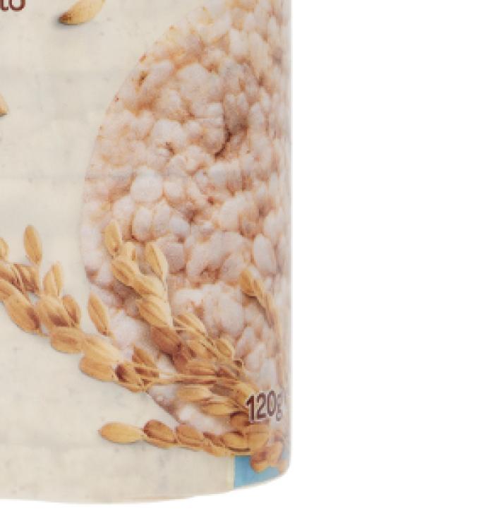 Richiamate le gallette di Riso "Carrefour bio" per micotossine - I due lotti ritirati