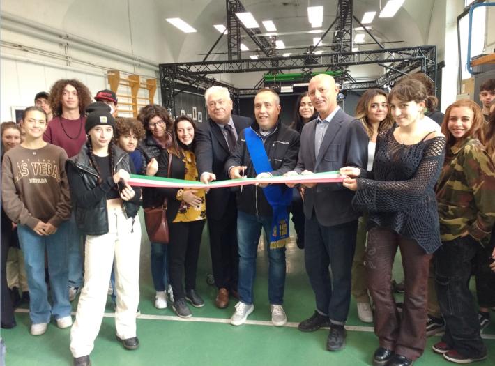 Nuovo laboratorio multimediale per il liceo artistico &ldquo;Toschi&rdquo;