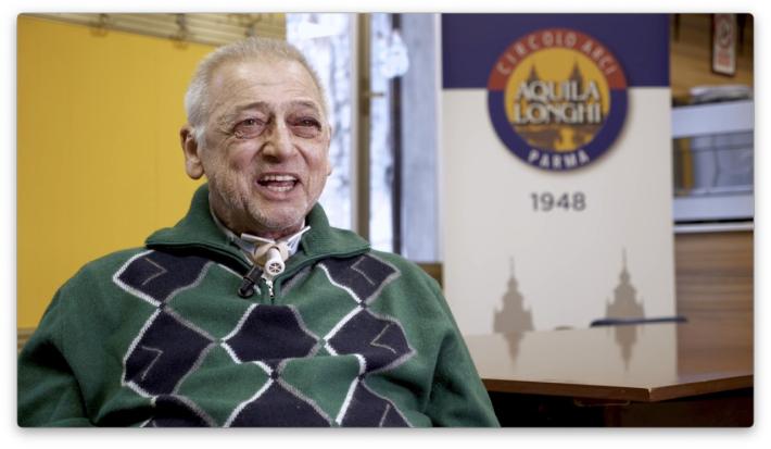 Puntata Corradone per web serie Storie Oltretorrente