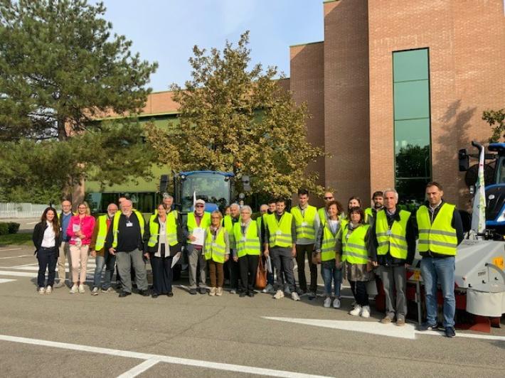 Consorzio Agrario, successo di partecipanti per Imprese Aperte 2022