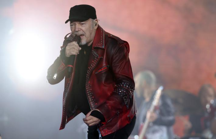 Arriva al cinema il concerto di Vasco al circo massimo