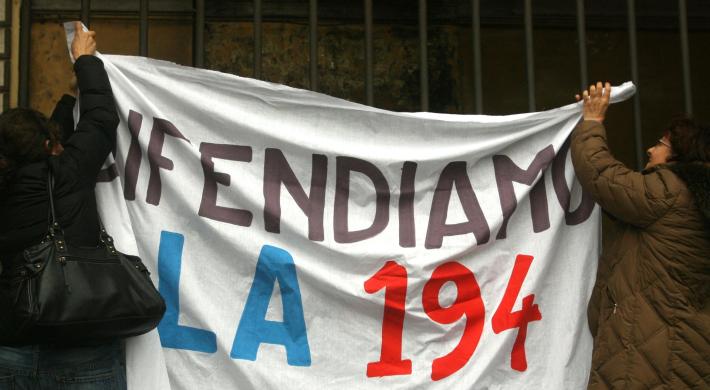 Roccella, nessuna volonta' di cambiare la legge 194