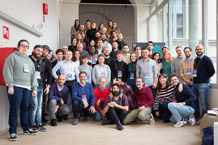 Quando i  giovani creativi si sfidano i sogni si trasformano in  progetti 