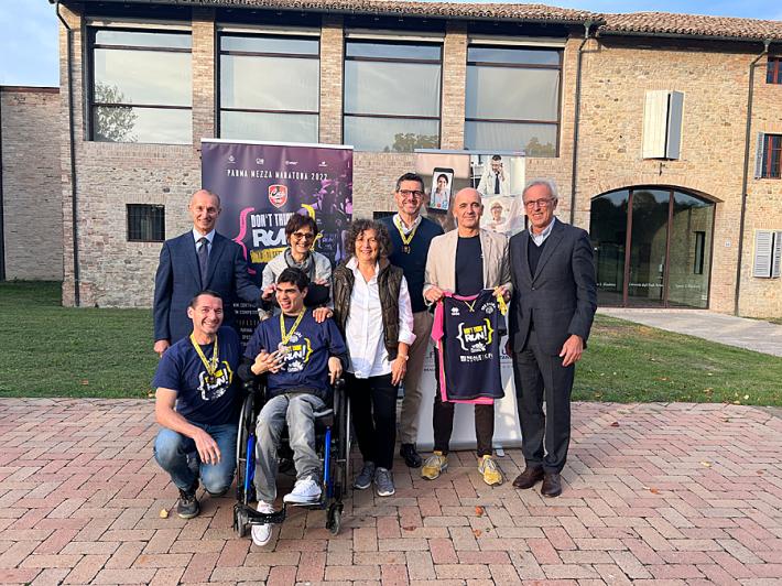 Parma Mezza Maratona by CFC Reale Mutua per la solidariet&agrave;